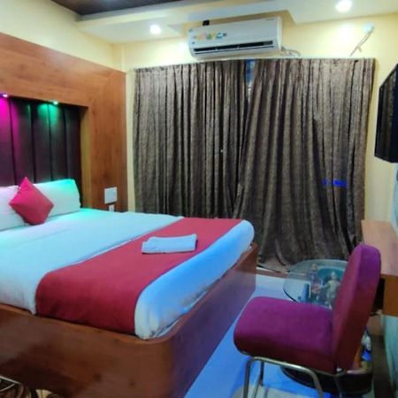 Hotel Ashray Puri Exterior foto