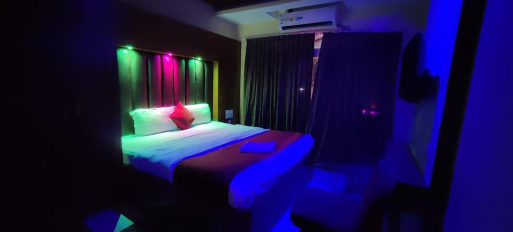 Hotel Ashray Puri Exterior foto