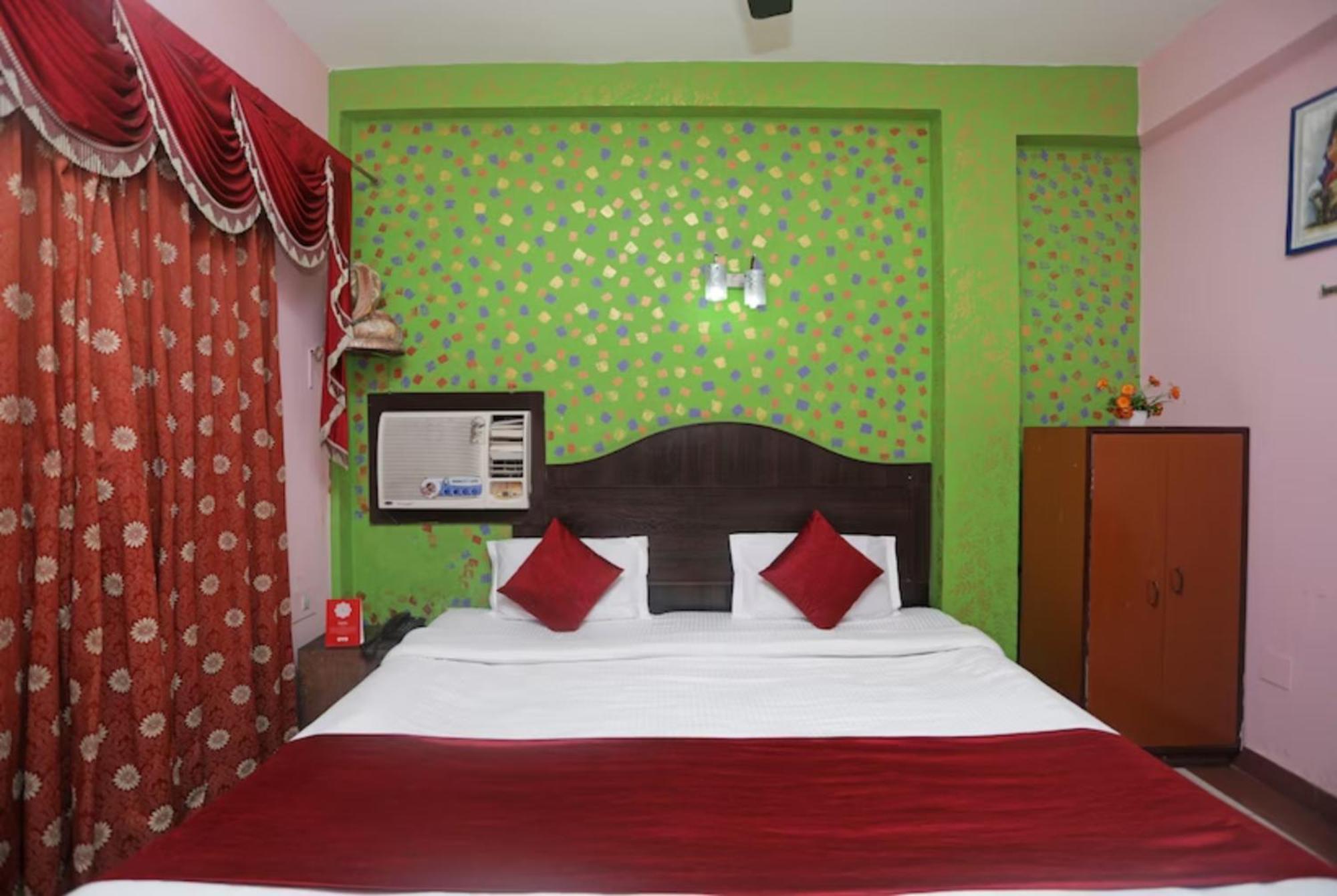 Hotel Ashray Puri Exterior foto