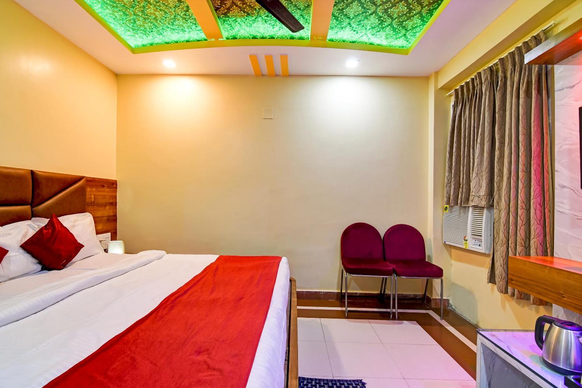 Hotel Ashray Puri Exterior foto