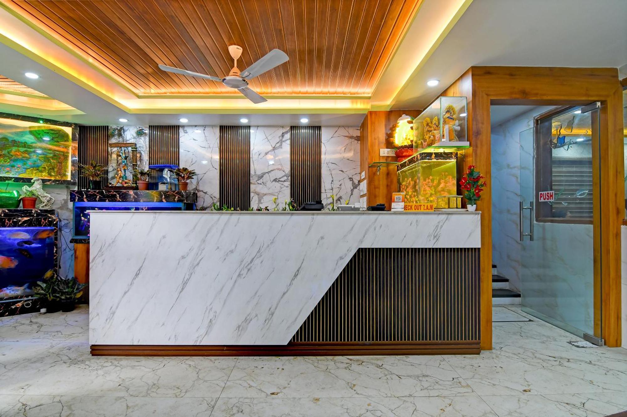 Hotel Ashray Puri Exterior foto