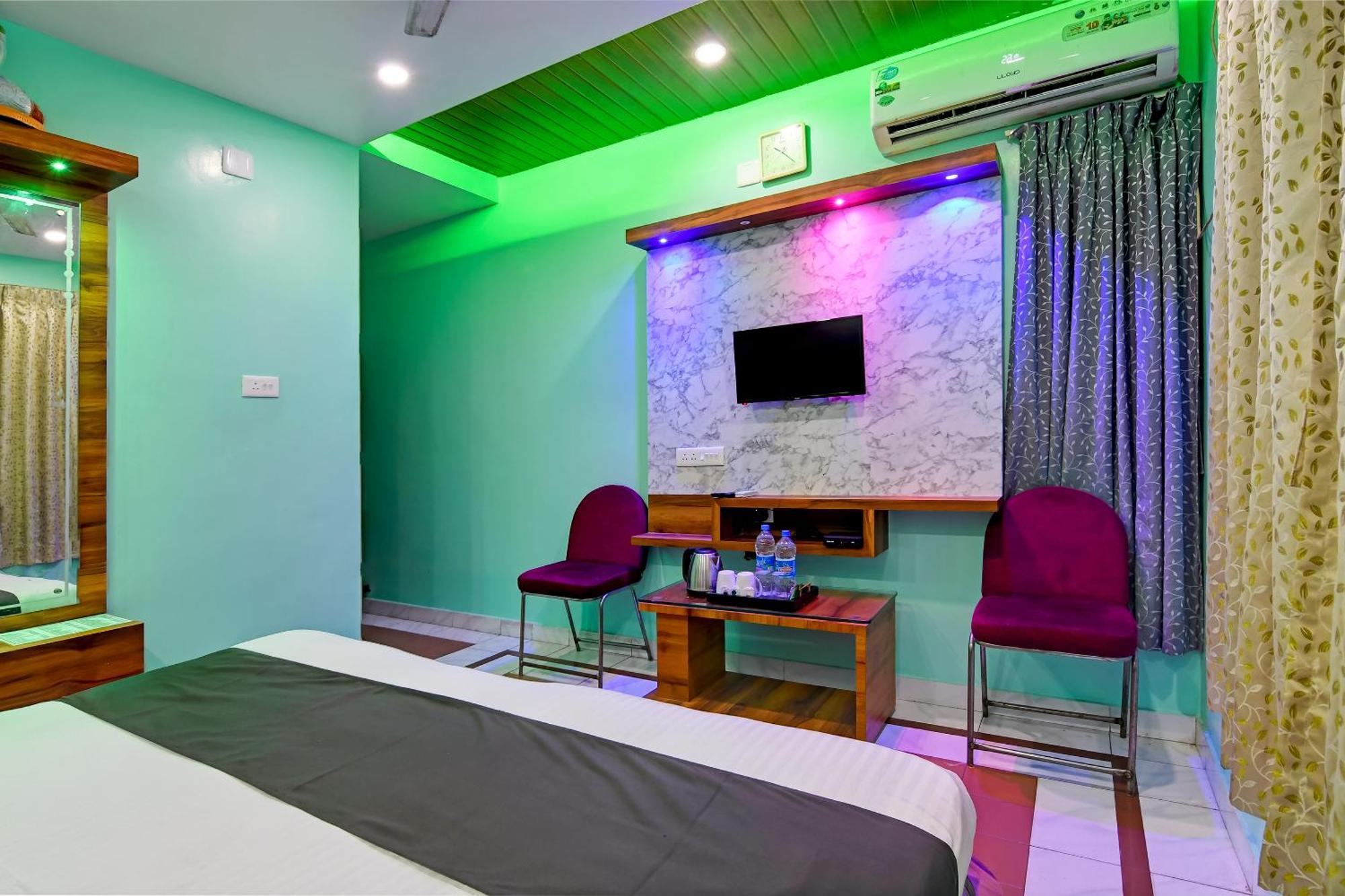 Hotel Ashray Puri Exterior foto