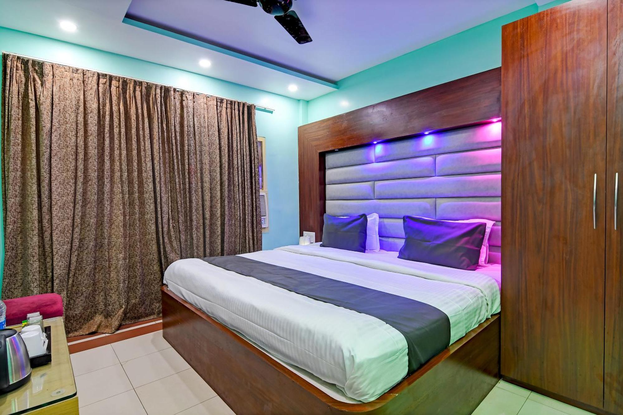 Hotel Ashray Puri Exterior foto