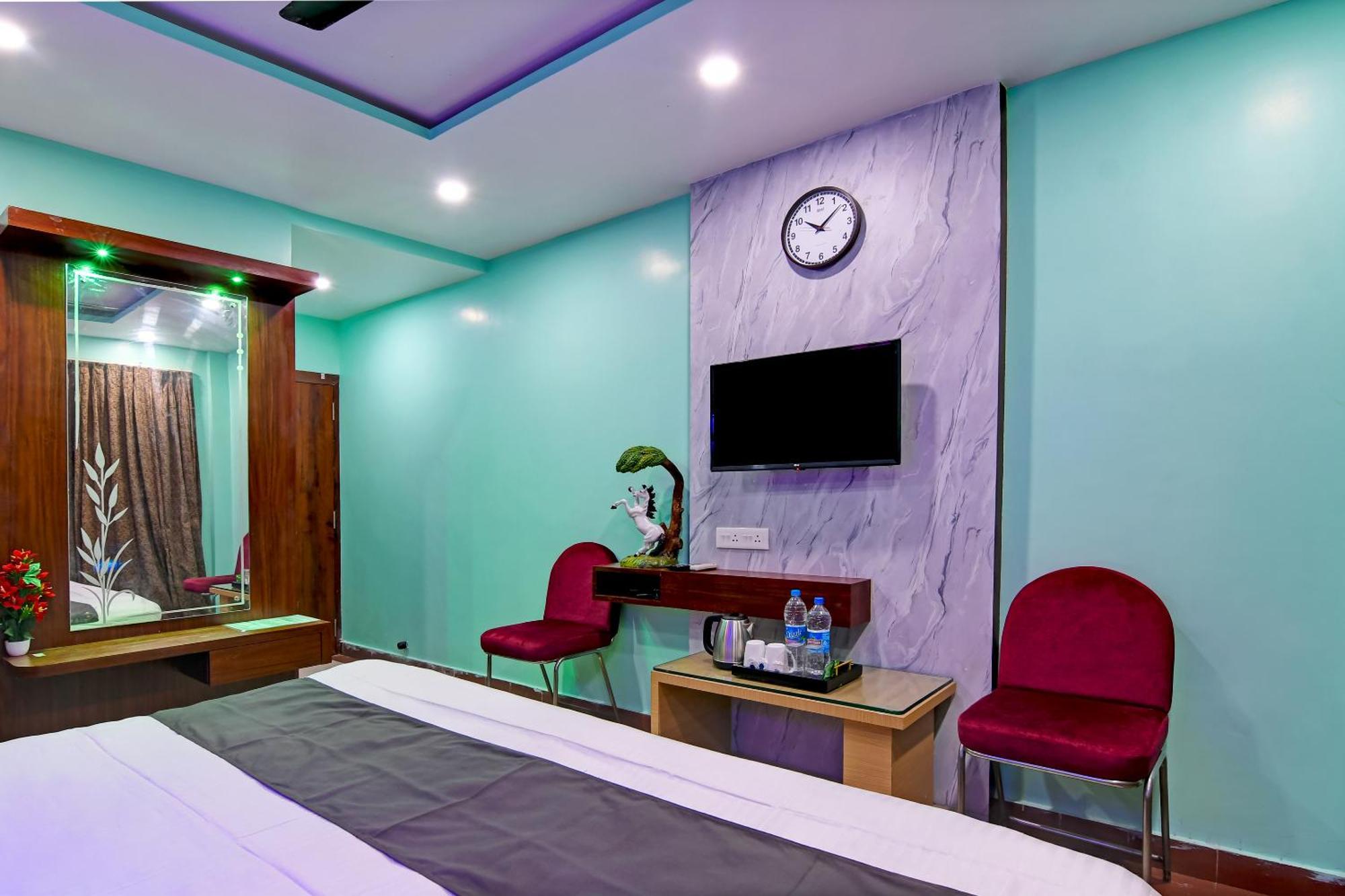 Hotel Ashray Puri Exterior foto